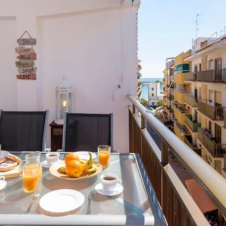 Port Perfection: Your Dream Apartment By The Beach Javea Exterior photo